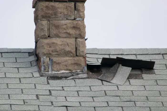 Residential Roof Repair Services